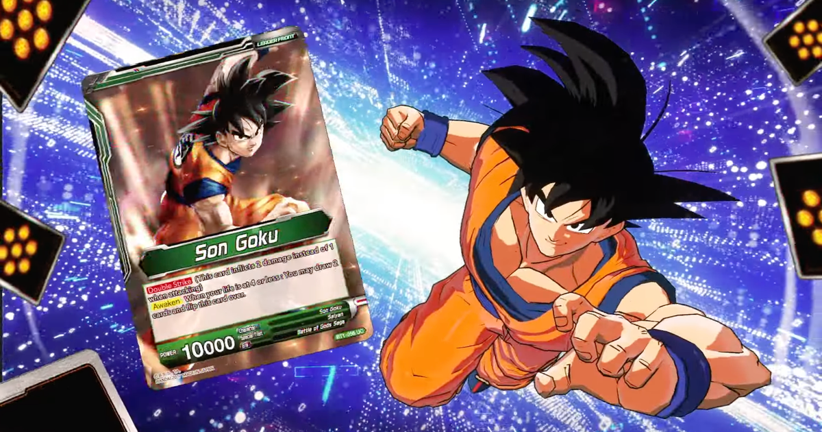 reddit dragon ball super card game Unofficial Dragon Ball Super Card Game!