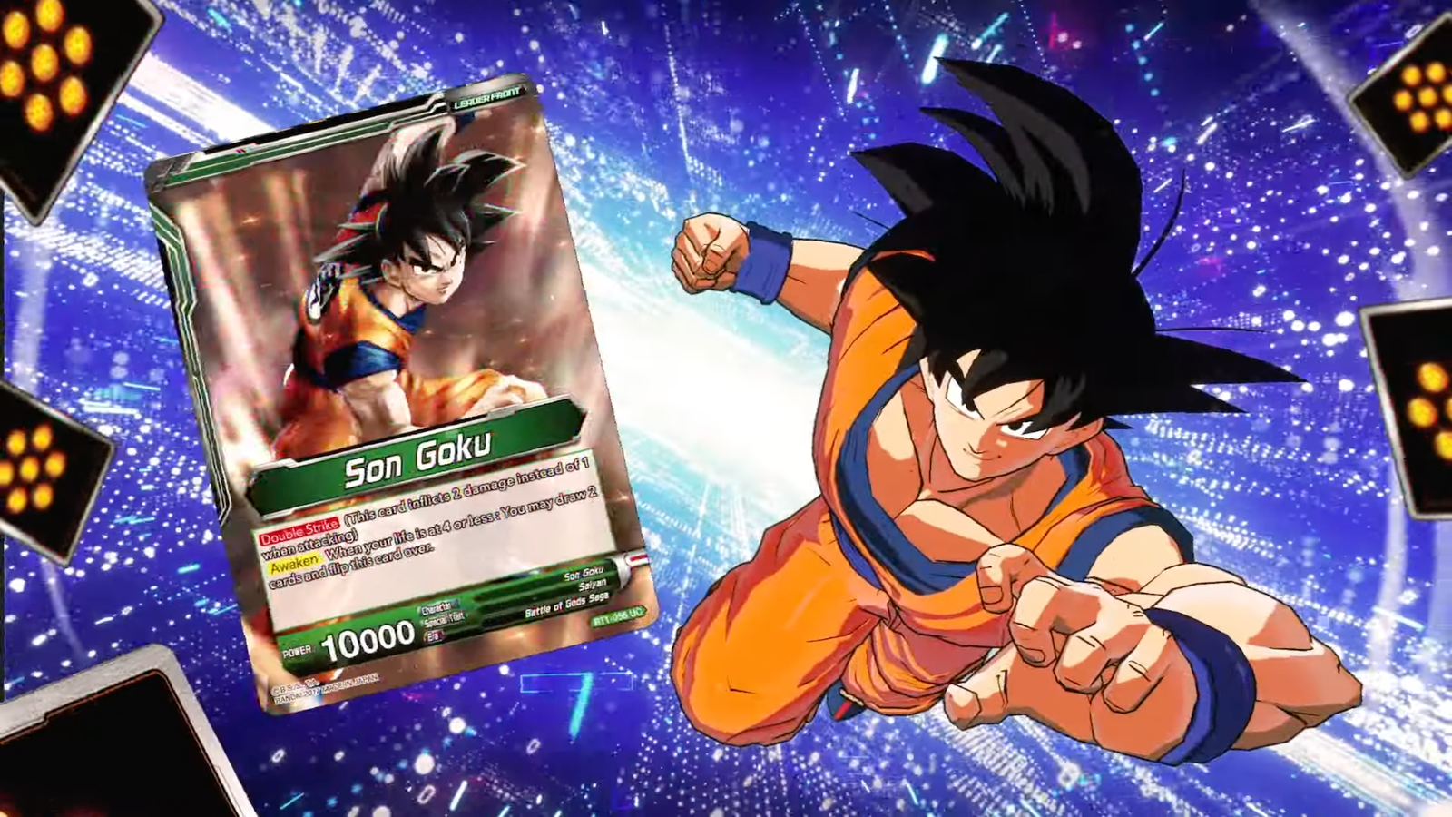 Dragon Ball Super Card Game announces a digital version for 2023 | Dicebreaker Dragon Ball Super Card Game announces a digital version for 2023 | Dicebreaker