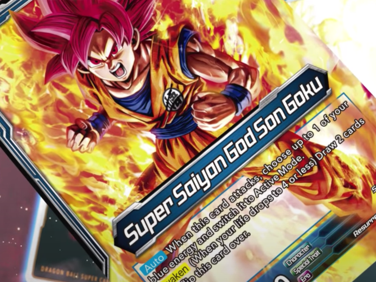 How to play Dragon Ball Super Card Game: TCG's rules, how to build a deck and how to win explained | Dicebreaker How to play Dragon Ball Super Card Game: TCG's rules, how to build a deck and how to win explained | Dicebreaker