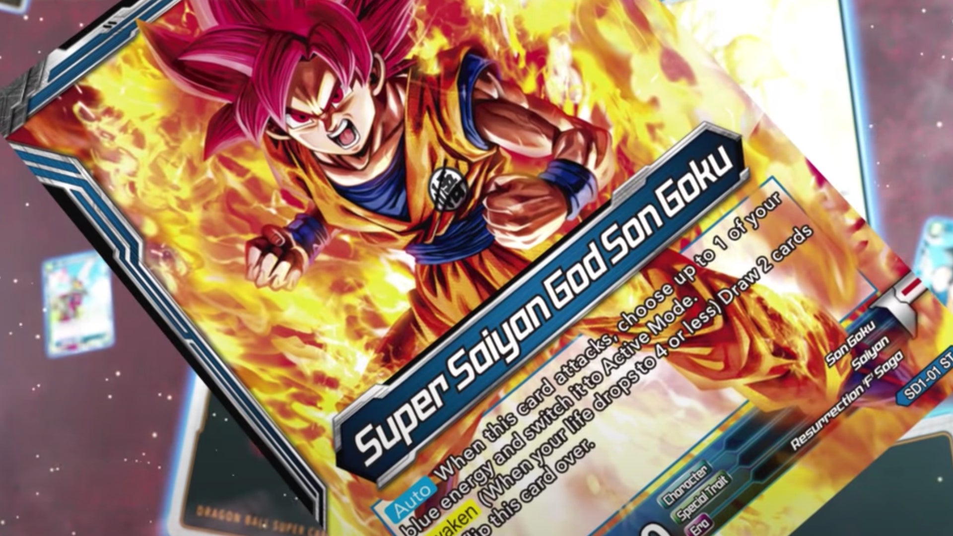 How to play Dragon Ball Super Card Game: TCG's rules, how to build a deck and how to win explained | Dicebreaker How to play Dragon Ball Super Card Game: TCG's rules, how to build a deck and how to win explained | Dicebreaker
