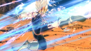The Dragon Ball Xenoverse 2 Switch trailer shows off motion-controlled Kamehamehas