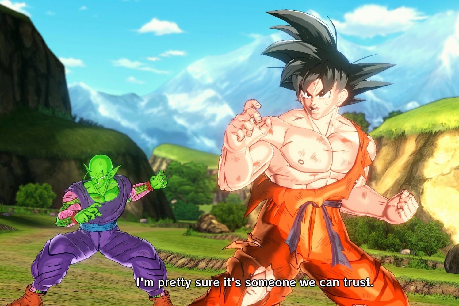 Dragon Ball Xenoverse: annunciata la data d'uscita del secondo DLC Pack |  Eurogamer.it