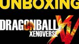 Dragon Ball Xenoverse - Unboxing press edition