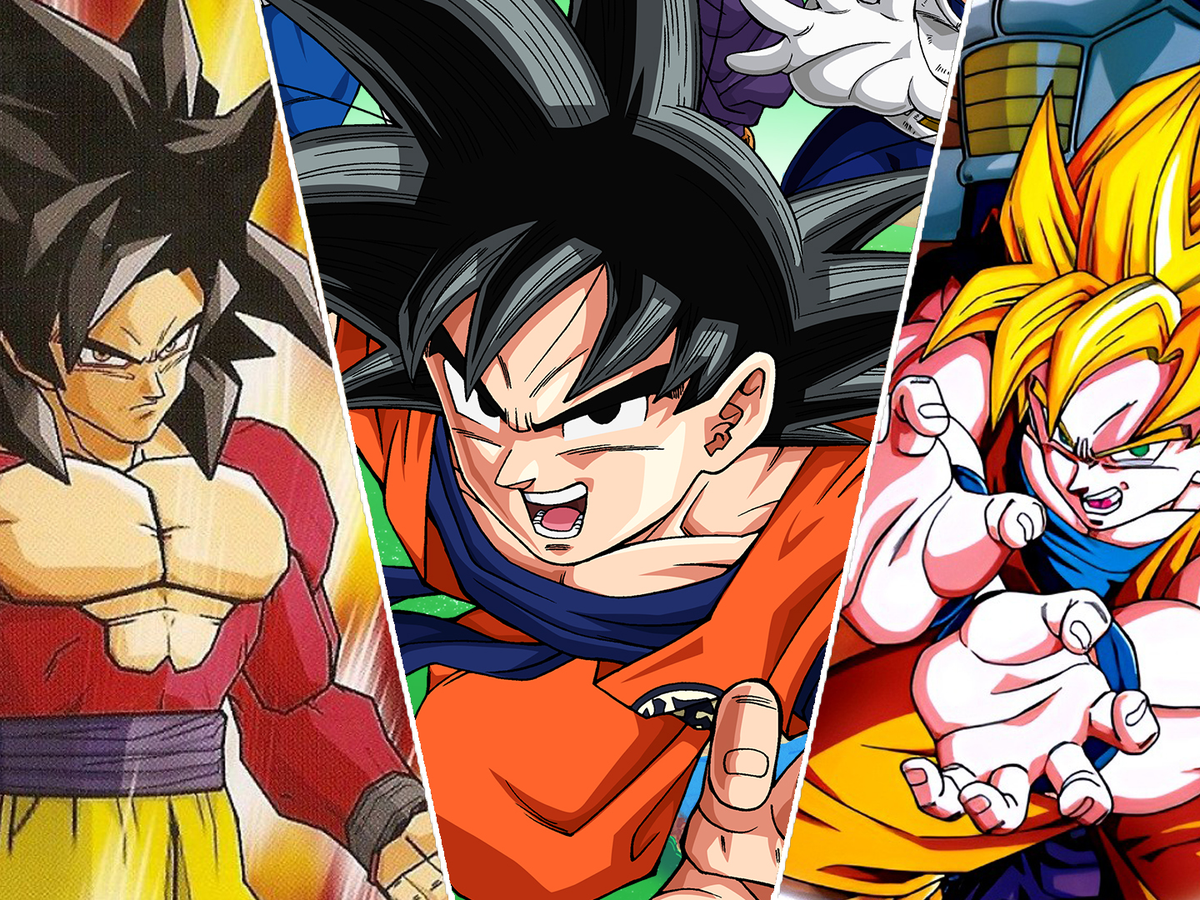 On my first Dragon Ball Z rewatch in 20 years, I've realised just how much the games shaped what I knew about the series | VG247 On my first Dragon Ball Z rewatch in 20 years, I've realised just how much the games shaped what I knew about the series | VG247