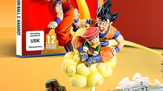 Así es la edición de 230€ de Dragon Ball Z: Kakarot