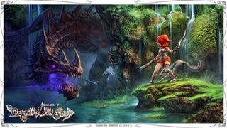 Dragon Fin Soup is an RPG with a roguelike garnish