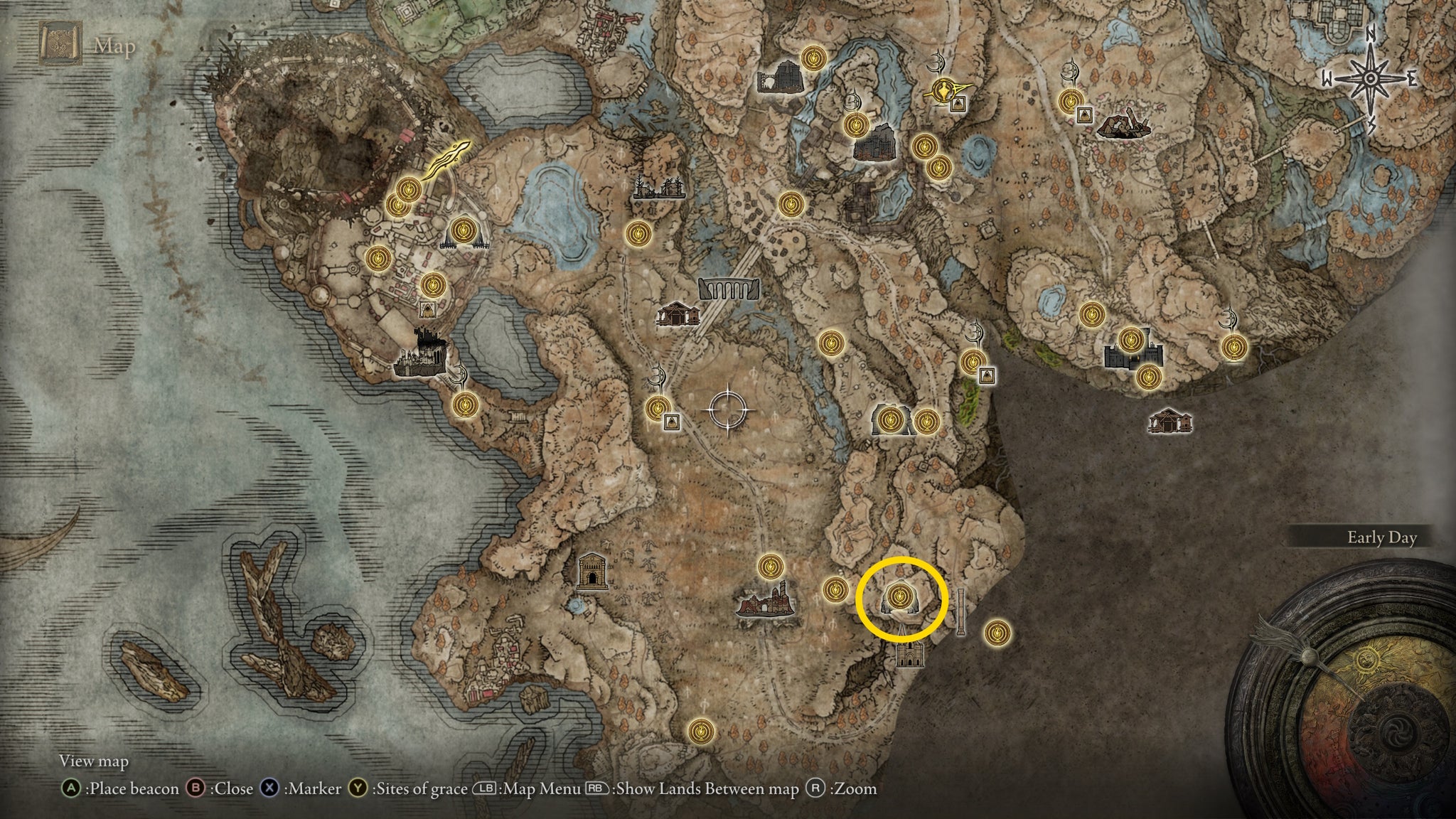 Elden Ring Shadow of the Erdtree: How to get the Anti - 3