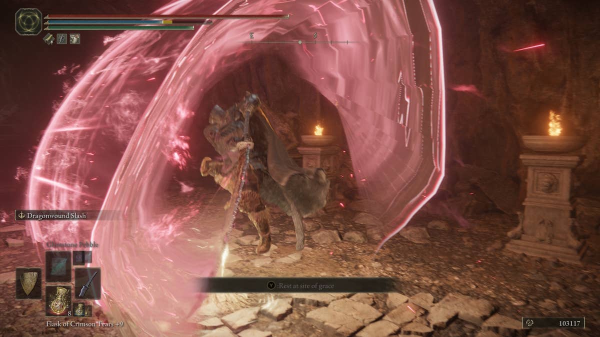 Elden Ring Shadow of the Erdtree: How to get the Anti-Dragon