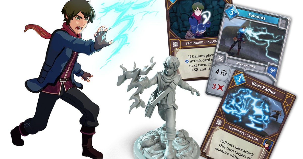 Battlecharged The Dragon Prince: Battlecharged | Dicebreaker