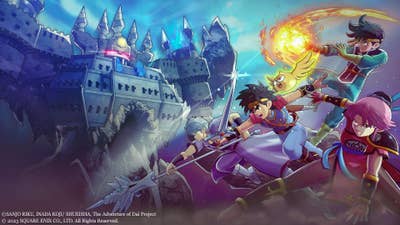 Report: Yu Miyake stepping down as producer on Dragon Quest