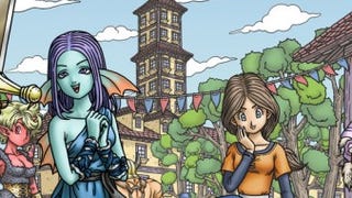 Dragon Quest 10 will "of course" be released overseas, eventually 
