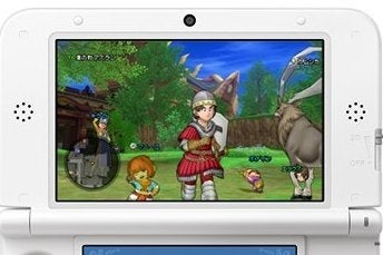 Nintendo 3ds dragon store quest