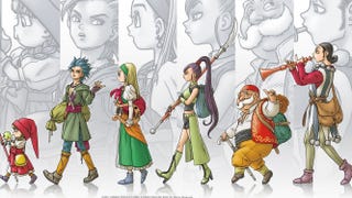 Dragon Quest 11: Echoes of an Elusive Age review - a staunchly traditional return for the stately RPG series