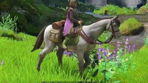 Dragon Quest 11 gets new gameplay, continues to look lovely