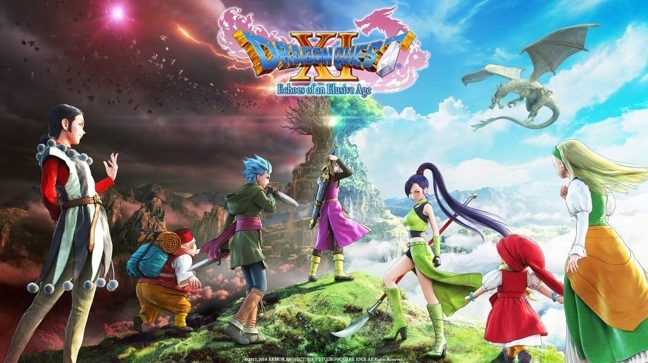 Dragon quest xi switch shop digital