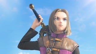 Dragon Quest 11 lead