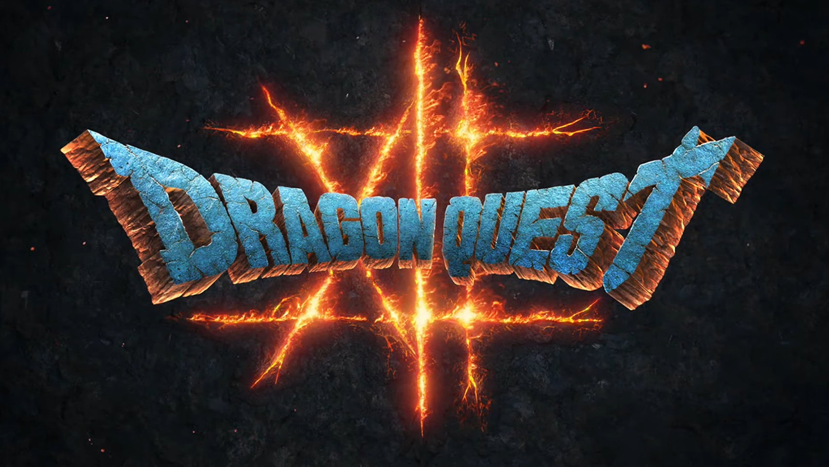 The logo for Dragon Quest 12. - 1