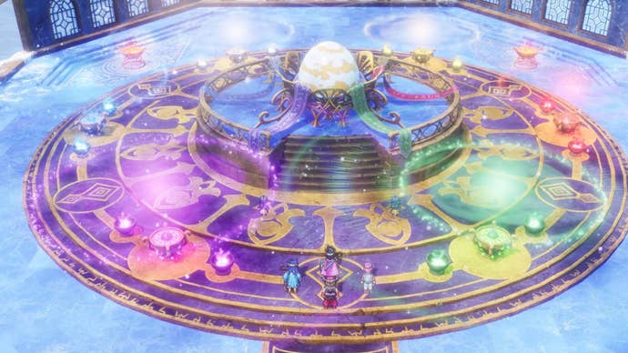 Dragon Quest 3 HD-2D Remake