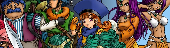 Square Enix to sell PS4, 3DS versions of 'Dragon Quest XI' together as a bundle