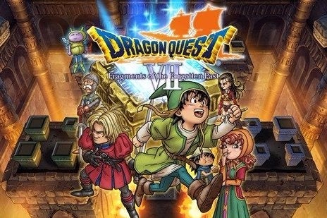Avance de Dragon Quest VII: Fragmentos de un mundo olvidado