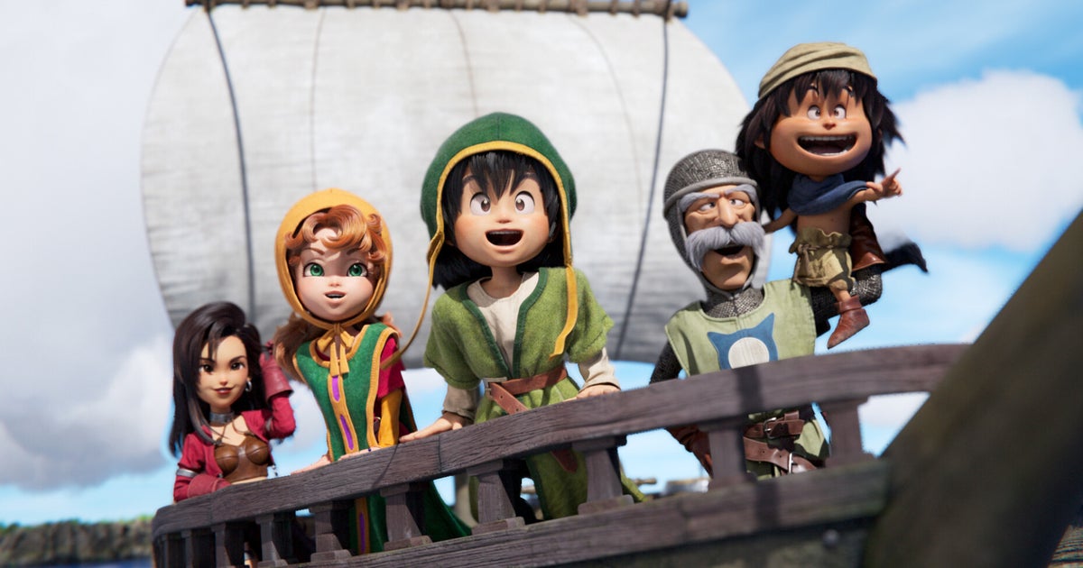 Dragon Quest VII Reimagined gets a demo this week, and your progressll carry right over into the full game Dragon Quest VII Reimagined gets a demo this week, and your progressll carry right over into the full game