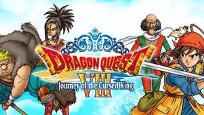 Dragon Quest 8: Journey of the Cursed King review