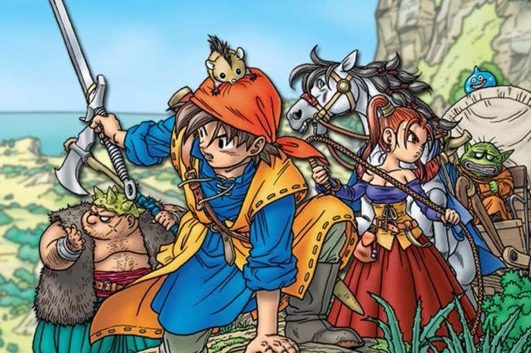 Dragon Quest VIII Journey of the Cursed deals King for Nintendo 3DS