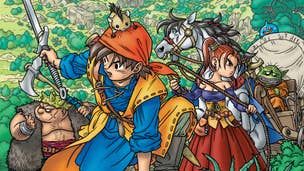 We'll have to wait until next year to play Dragon Quest 8: Journey of the Cursed King