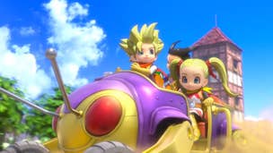Dragon Quest Builders 2 multiplayer trailer shows off customization and collaboration