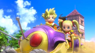 Dragon Quest Builders 2 multiplayer trailer shows off customization and collaboration
