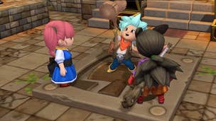Dragon Quest Builders 2 Grass Seeds - Where to Find Grass Seeds in Dragon Quest Builders 2