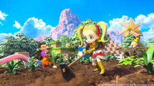 Dragon Quest Builders 2's new trailer shows the game's amazing scope - and it's out next month