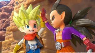 Dragon Quest Builders 2 is coming to PC on December 10