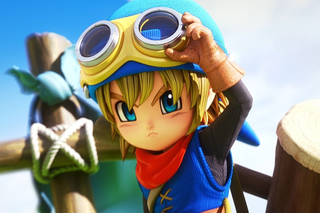 Dragon Quest Builders is een doelgerichte Minecraft