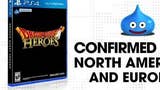 Square Enix confirma Dragon Quest Heroes para Occidente