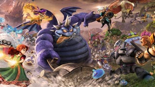 Dragon Quest Heroes II chega ao Japão na primavera de 2016