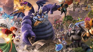 Dragon Quest Heroes II chega ao Japão na primavera de 2016
