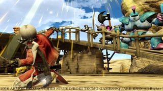 Dragon Quest Heroes II: tanti dettagli da un nuovo livestream