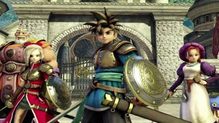 Dragon Quest Heroes non avrà una modalità multiplayer online