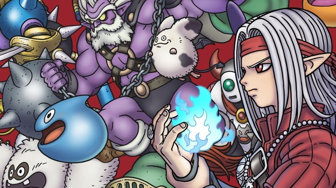 Dragon Quest Monsters: The Dark Prince llegará a PC el 11 de septiembre