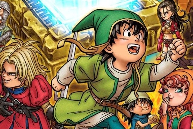 Dragon Quest VII Fragments of the outlet Forgotten Past for Nintendo 3DS