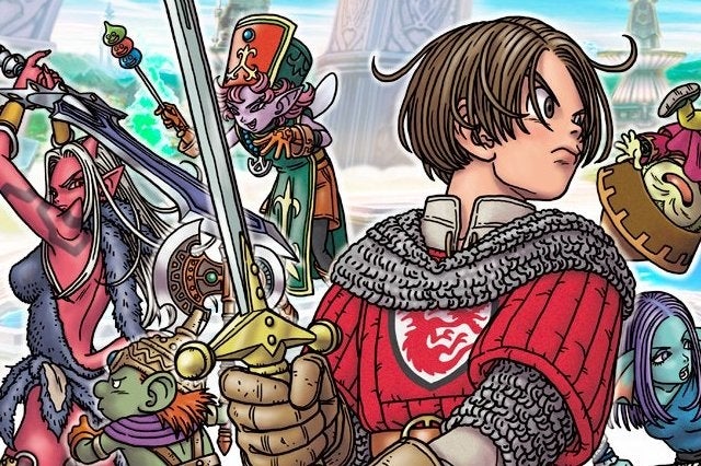 その他 DRAGON QUEST GAME NOTEBOOK Dragon Quest X también tendrá versión para PC | Eurogamer.es