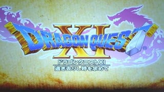 Anunciado Dragon Quest XI para PS4 y 3DS