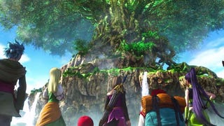 Dragon Quest XI confermato per Nintendo Switch