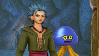 Dragon Quest XI Definitive Edition has a free 10-hour demo