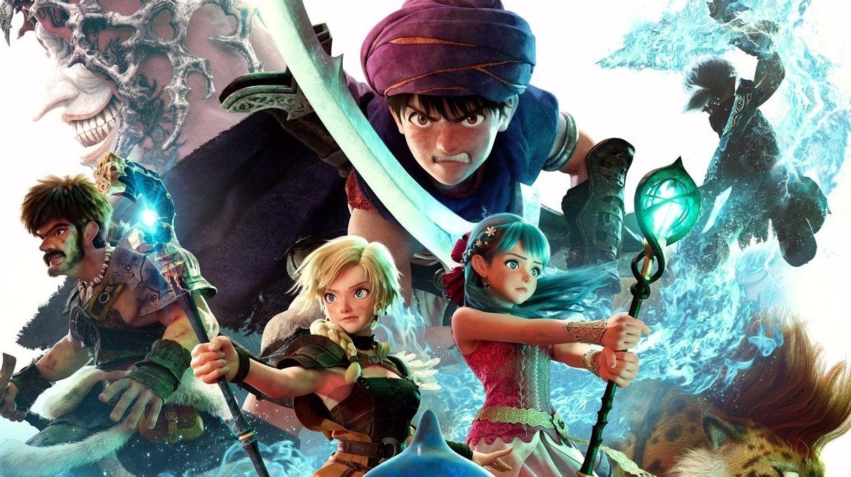 Dragon Quest: Your Story movie review - faithful to the charms of
