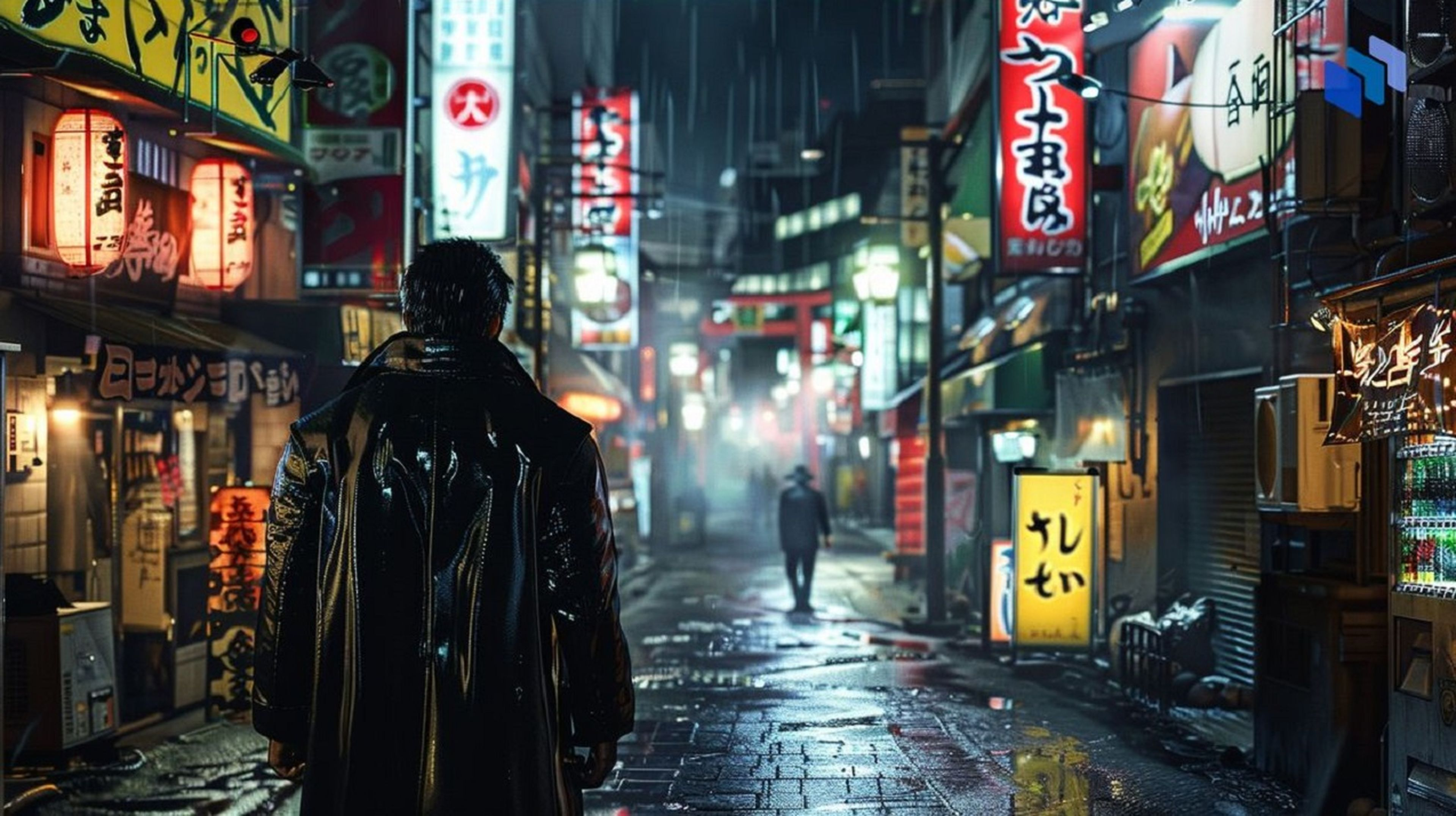Nuevo tráiler de la serie de Prime Video de Like a Dragon: Yakuza