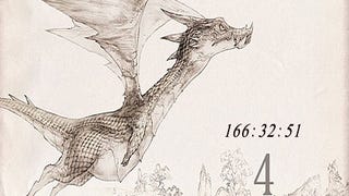 Square Enix teaser site gets a dragon