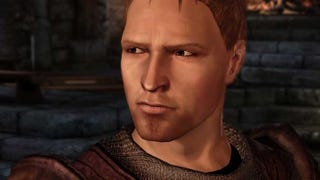 Dragon Age voice actor has seen "all that stuff - and some of it's quite sexy"