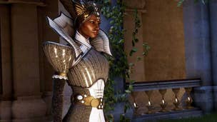 Meet Vivienne the mage in this Dragon Age: Inquisition video 